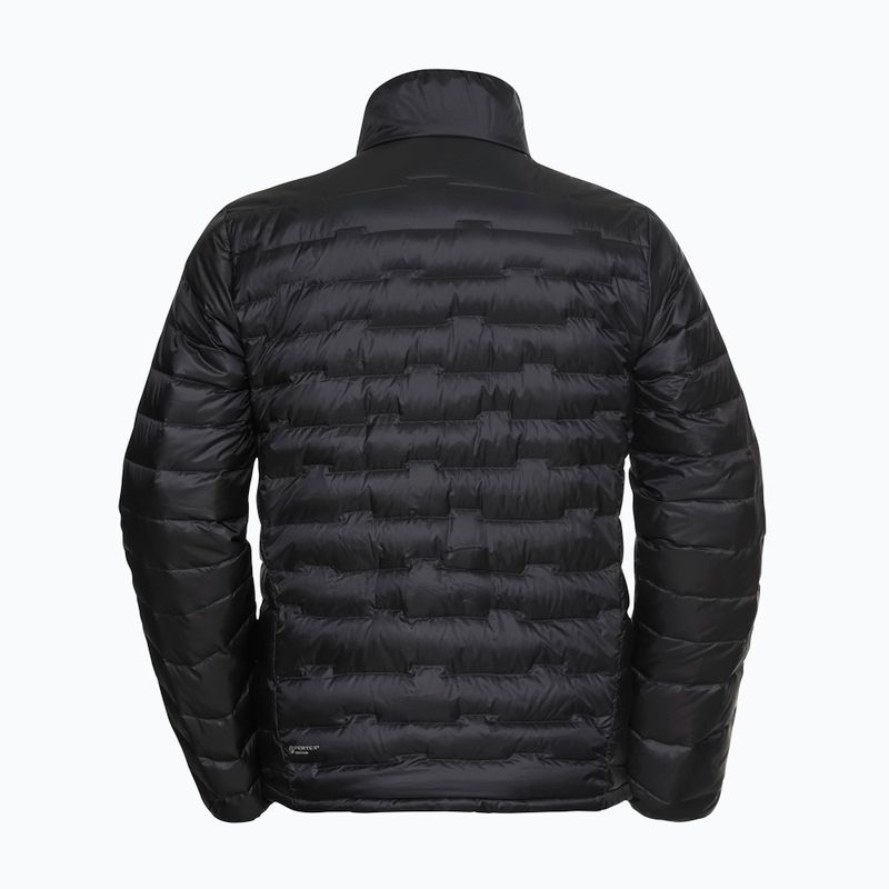Pánska páperová bunda Jack Wolfskin Passamani Down phantom 18