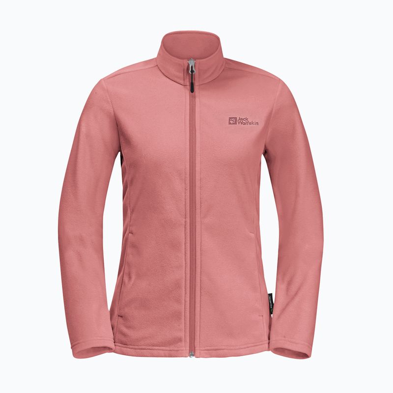 Dámska trekingová bunda Jack Wolfskin Taunus Fz 4