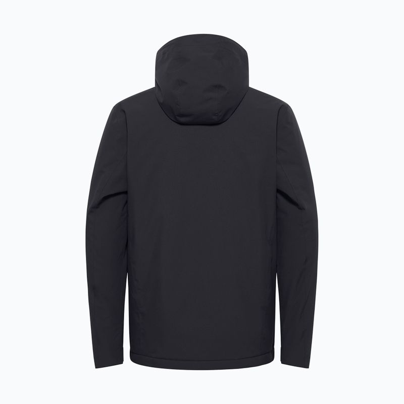 Pánska páperová bunda Jack Wolfskin Wisper Ins black 12
