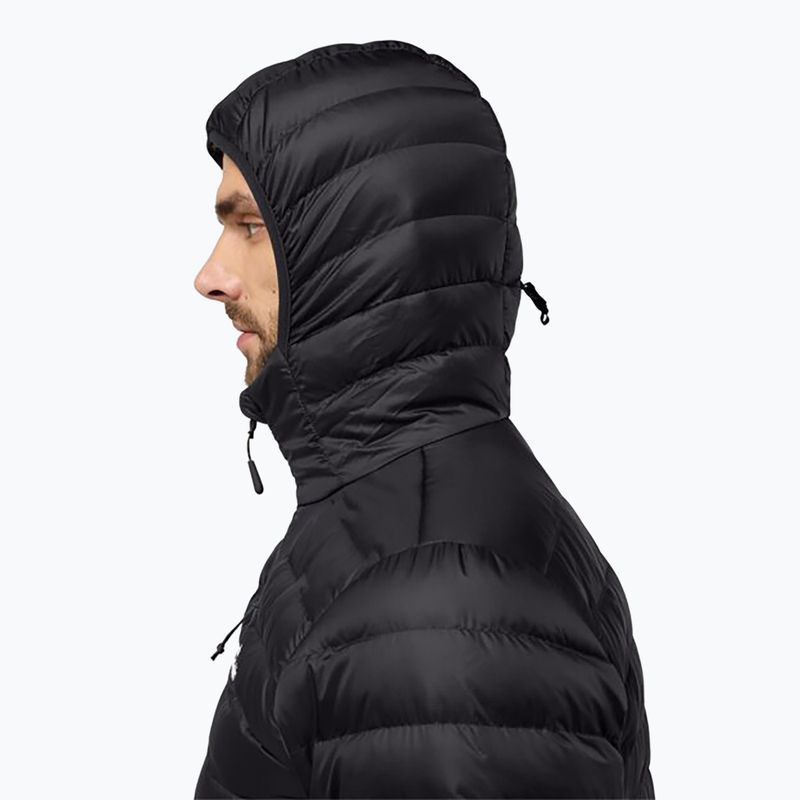 Pánska páperová bunda Jack Wolfskin Passamani Down Hoody phantom 4