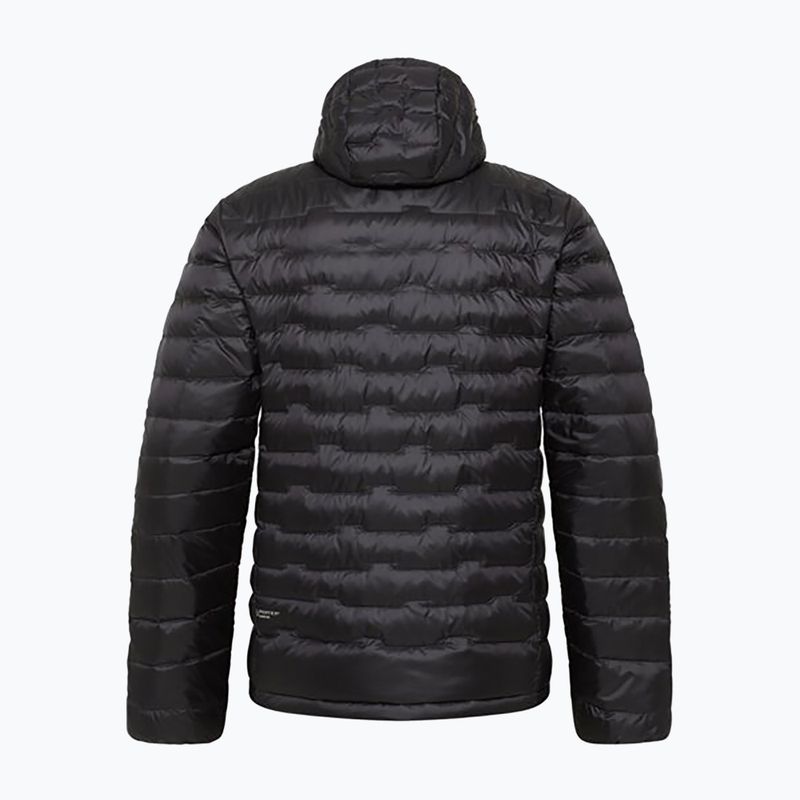 Pánska páperová bunda Jack Wolfskin Passamani Down Hoody phantom 10