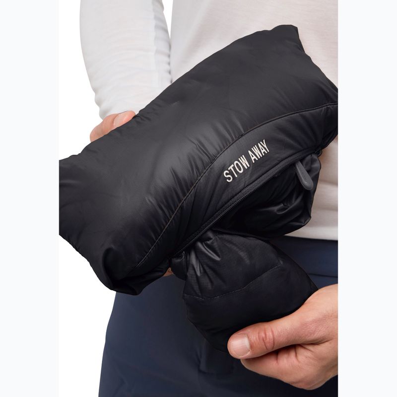 Pánska páperová bunda Jack Wolfskin Passamani Down Hoody phantom 10