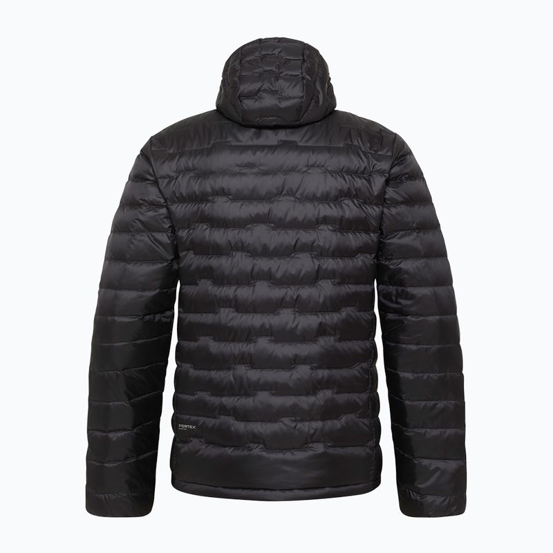 Pánska páperová bunda Jack Wolfskin Passamani Down Hoody phantom 13