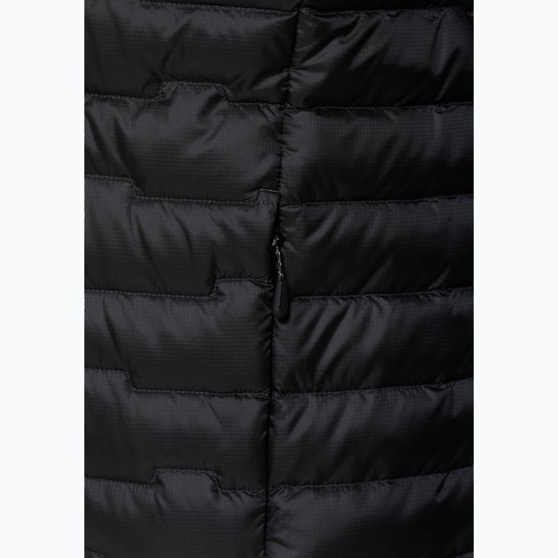 Pánska páperová bunda Jack Wolfskin Passamani Down Hoody phantom 15