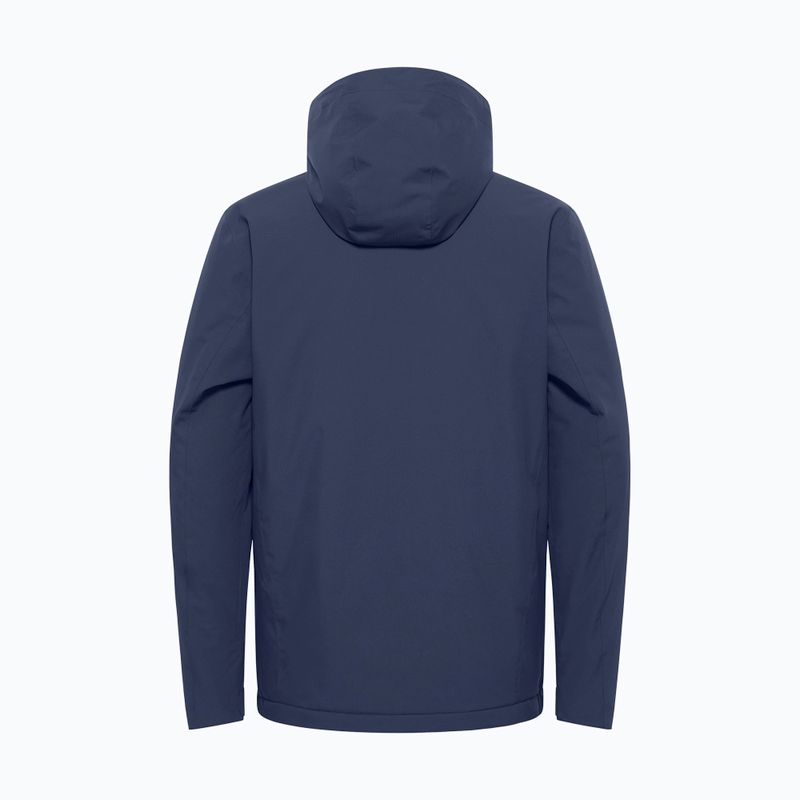 Pánska páperová bunda Jack Wolfskin Wisper Ins midnight sky 12