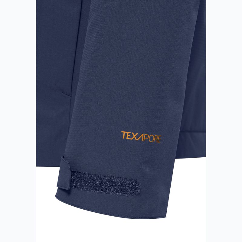 Pánska páperová bunda Jack Wolfskin Wisper Ins midnight sky 16