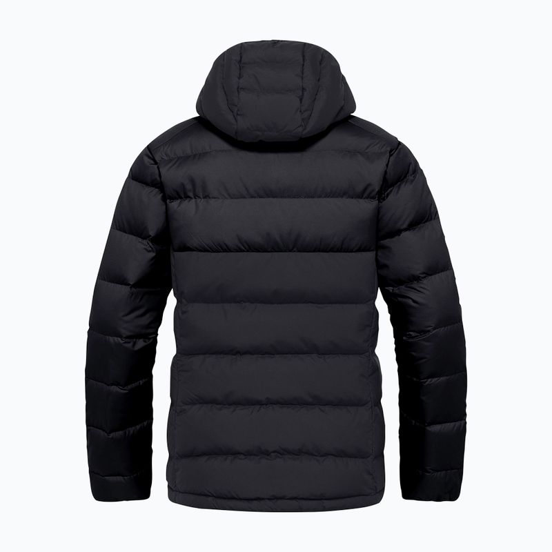 Dámska bunda Jack Wolfskin Ather Down Hoody black 17