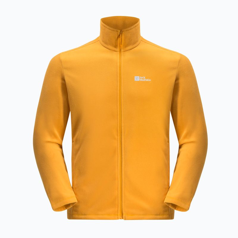 Jack Wolfskin Taunus Fz pánska trekingová bunda 4