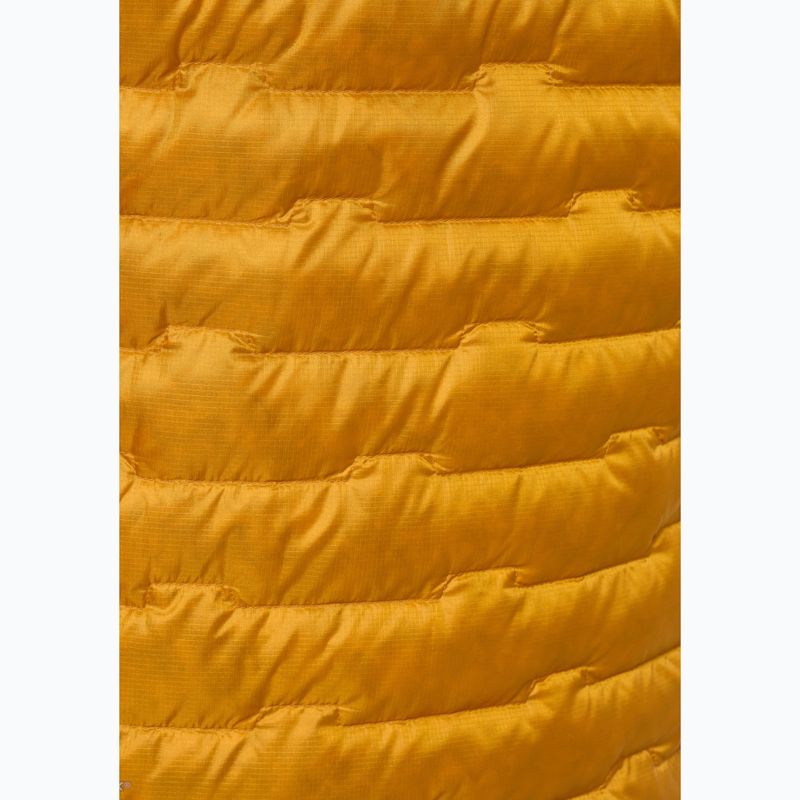 Pánska páperová bunda Jack Wolfskin Passamani Down Hoody safflower 14