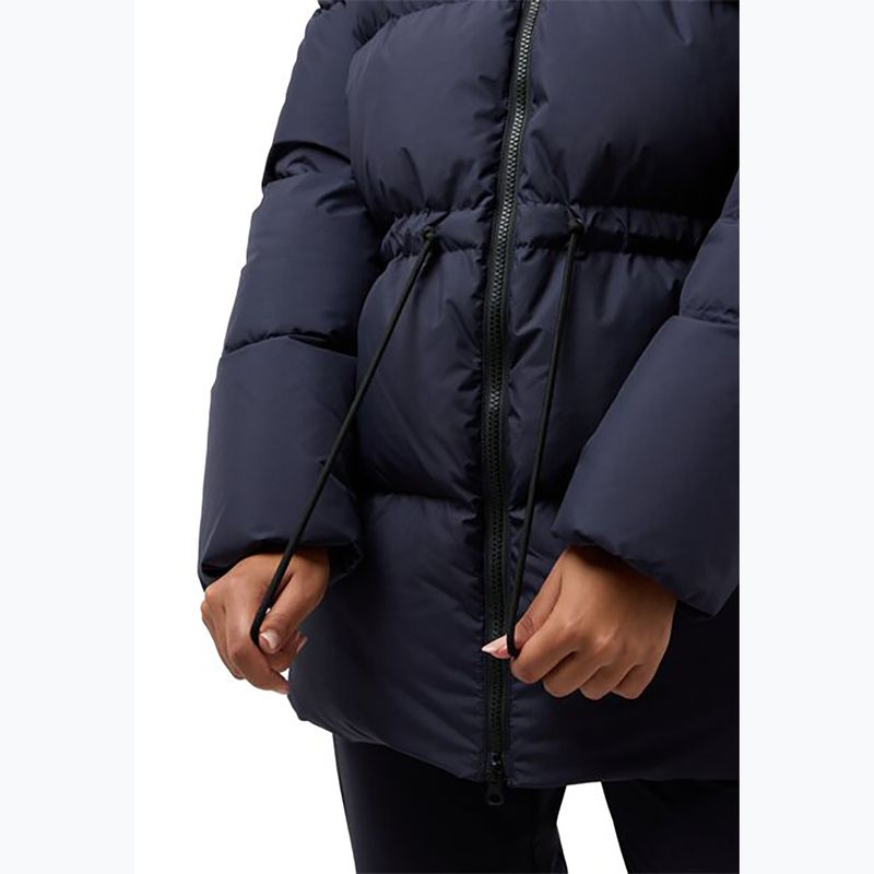 Dámska bunda Jack Wolfskin Kirschallee dark navy 4