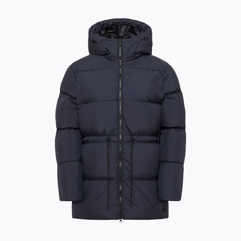 Dámska bunda Jack Wolfskin Kirschallee dark navy 7