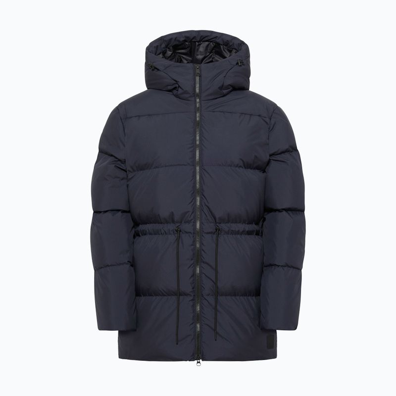 Dámska bunda Jack Wolfskin Kirschallee dark navy 10