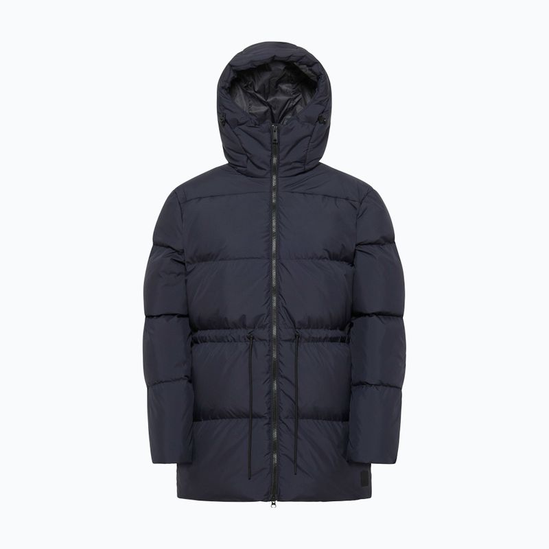 Dámska bunda Jack Wolfskin Kirschallee dark navy 11