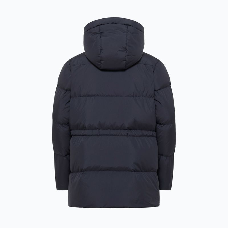 Dámska bunda Jack Wolfskin Kirschallee dark navy 12