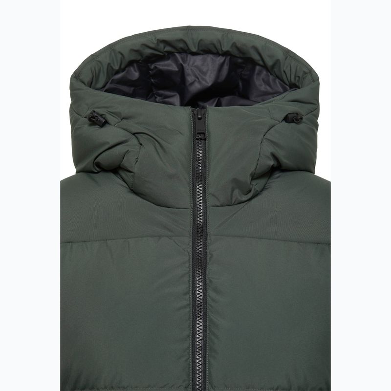 Dámska bunda Jack Wolfskin Kirschallee slate green 13
