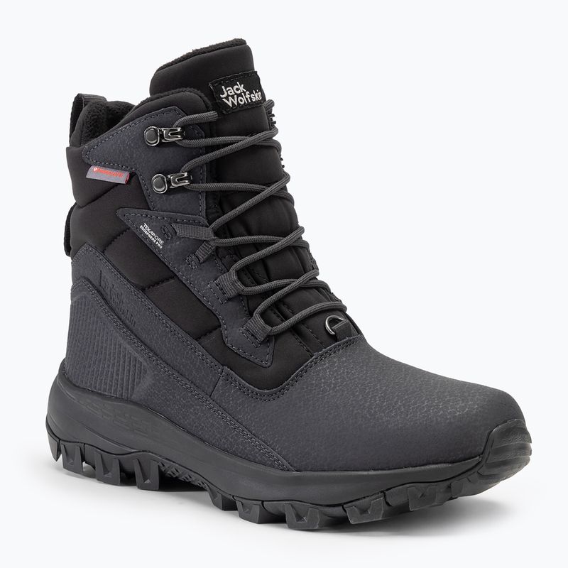 Pánska obuv Jack Wolfskin Everquest Pro Texapore High granite black