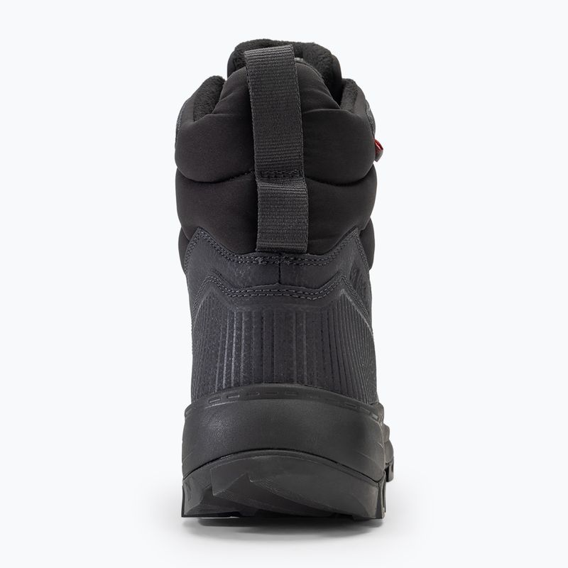 Pánska obuv Jack Wolfskin Everquest Pro Texapore High granite black 6