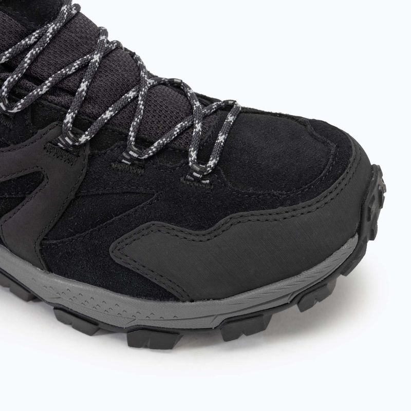 Dámska trekingová obuv Jack Wolfskin Vojo Tour Lt Texapore Mid phantom 7