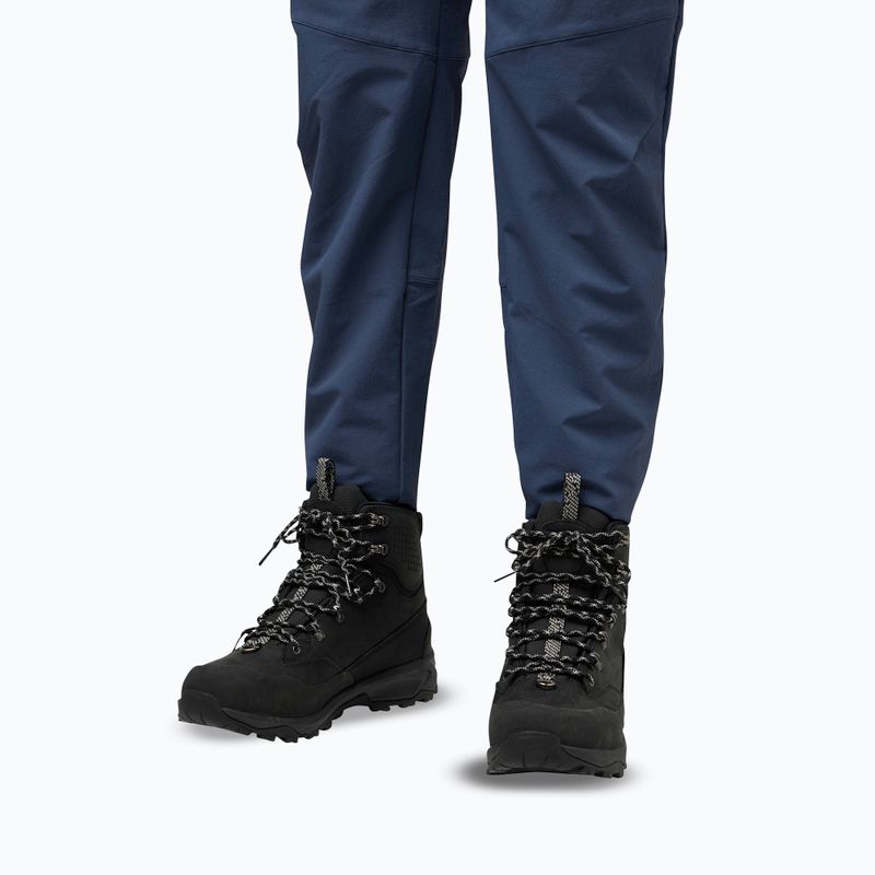 Pánske trekové  topánky Jack Wolfskin Terraquest Arctic Texapore Mid phantom 10