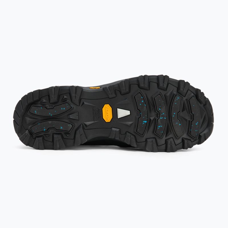 Pánske trekové  topánky Jack Wolfskin Terraquest Arctic Texapore Mid phantom 4