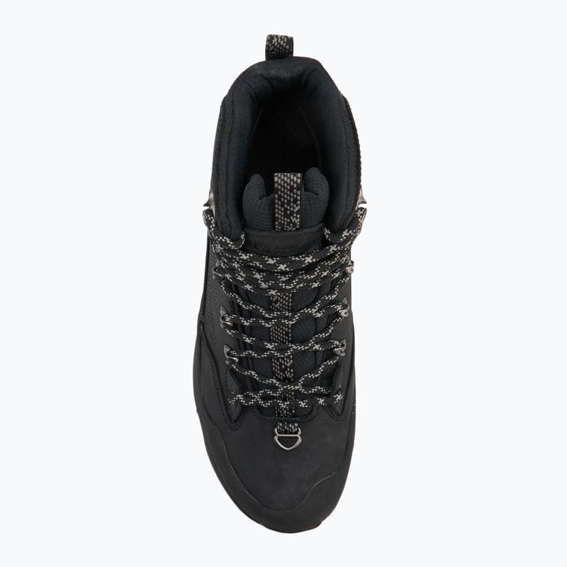 Pánske trekové  topánky Jack Wolfskin Terraquest Arctic Texapore Mid phantom 5