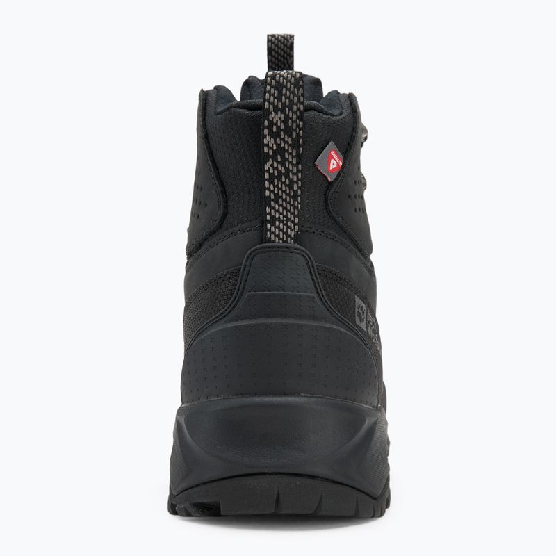 Pánske trekové  topánky Jack Wolfskin Terraquest Arctic Texapore Mid phantom 6