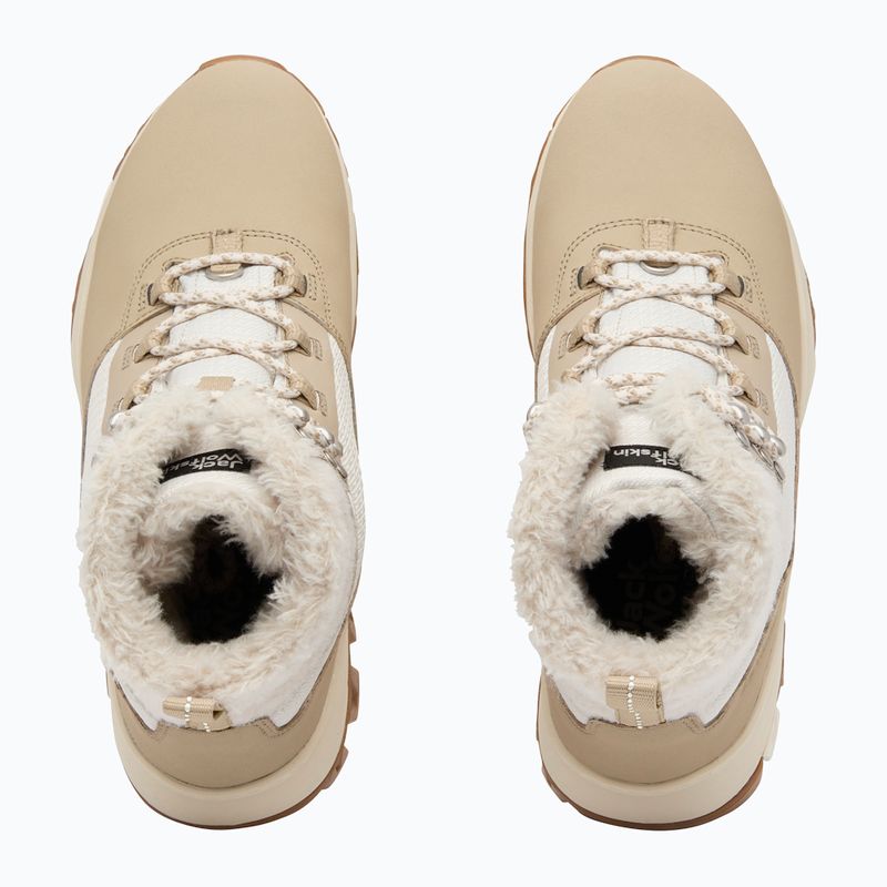 Dámske topánky Jack Wolfskin Everquest Texapore High anise 12