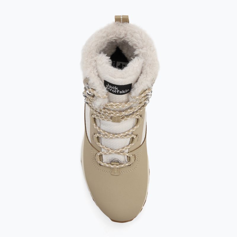 Dámske topánky Jack Wolfskin Everquest Texapore High anise 5