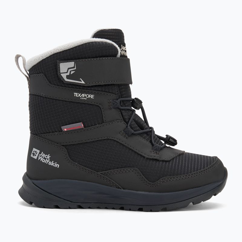 Detské topánky Jack Wolfskin Polar Bear-B Texapore High Vc phantom 2
