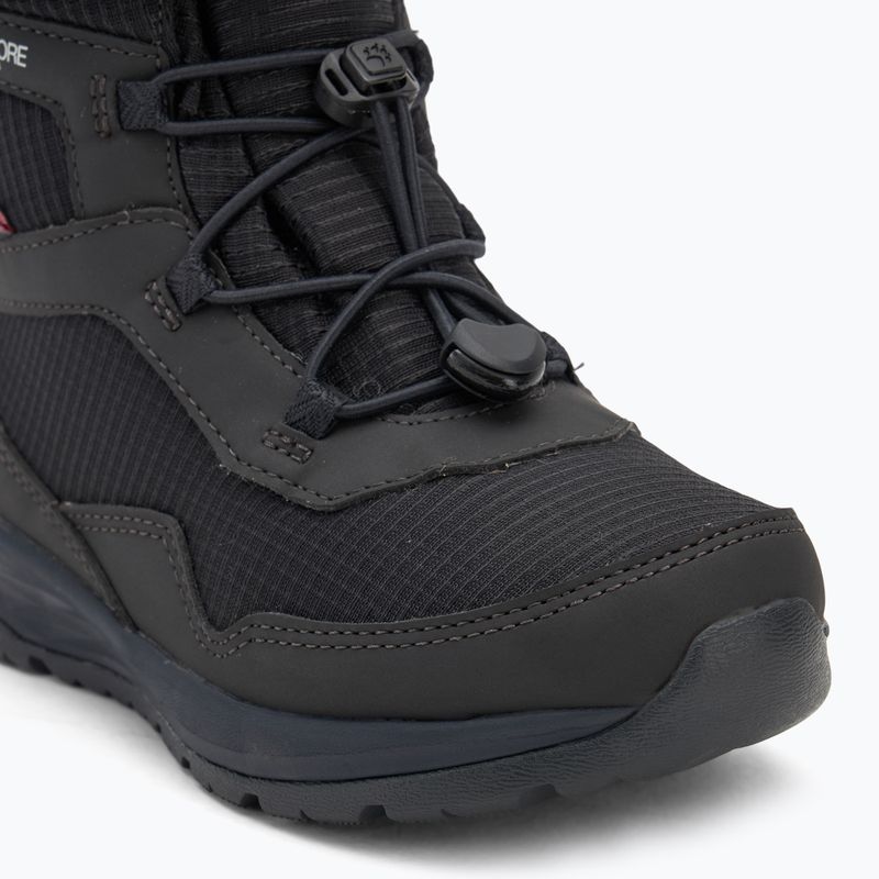 Detské topánky Jack Wolfskin Polar Bear-B Texapore High Vc phantom 7