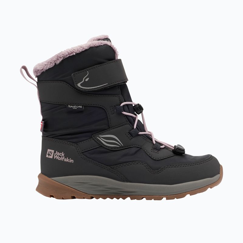 Detské topánky Jack Wolfskin Polar Bear-G Texapore High Vc phantom