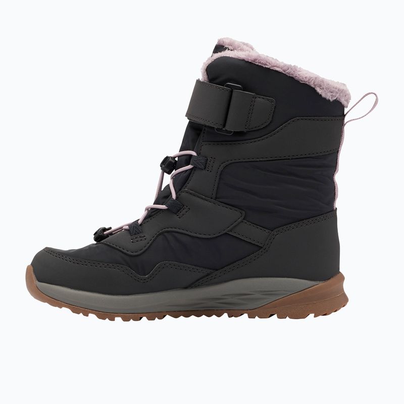 Detské topánky Jack Wolfskin Polar Bear-G Texapore High Vc phantom 2