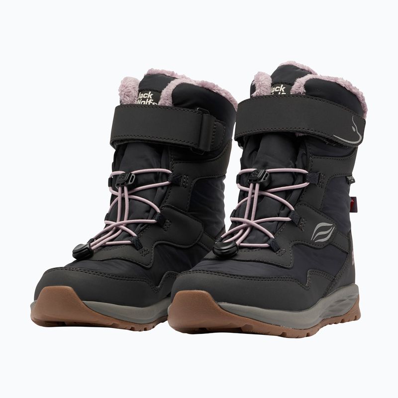 Detské topánky Jack Wolfskin Polar Bear-G Texapore High Vc phantom 3