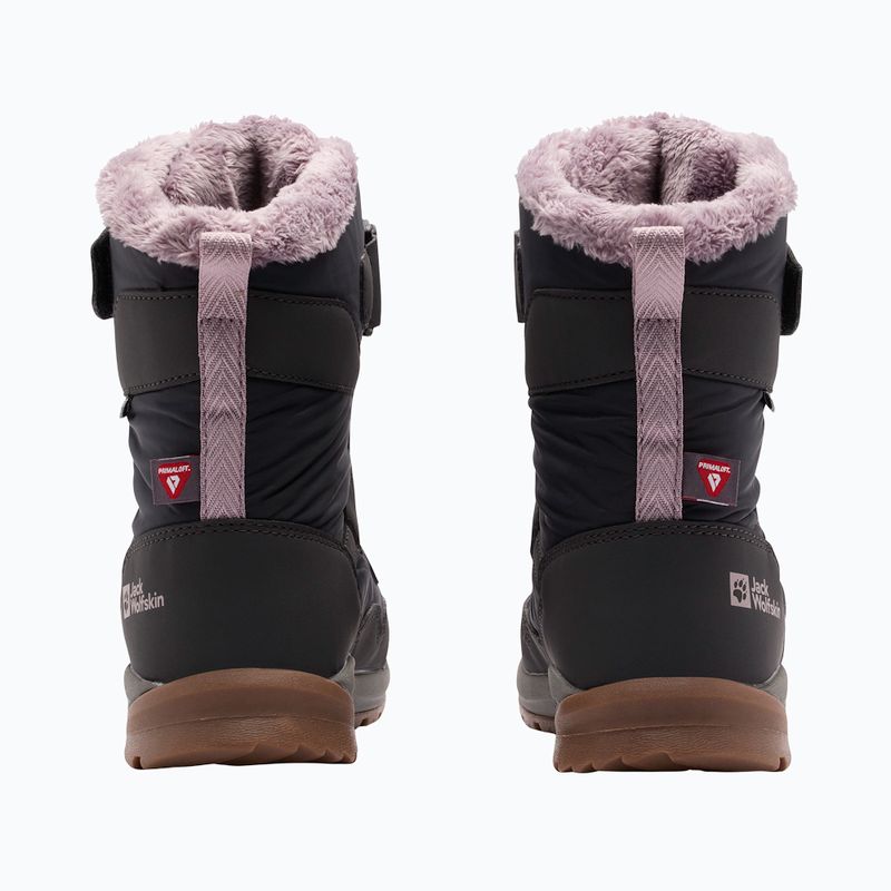 Detské topánky Jack Wolfskin Polar Bear-G Texapore High Vc phantom 4