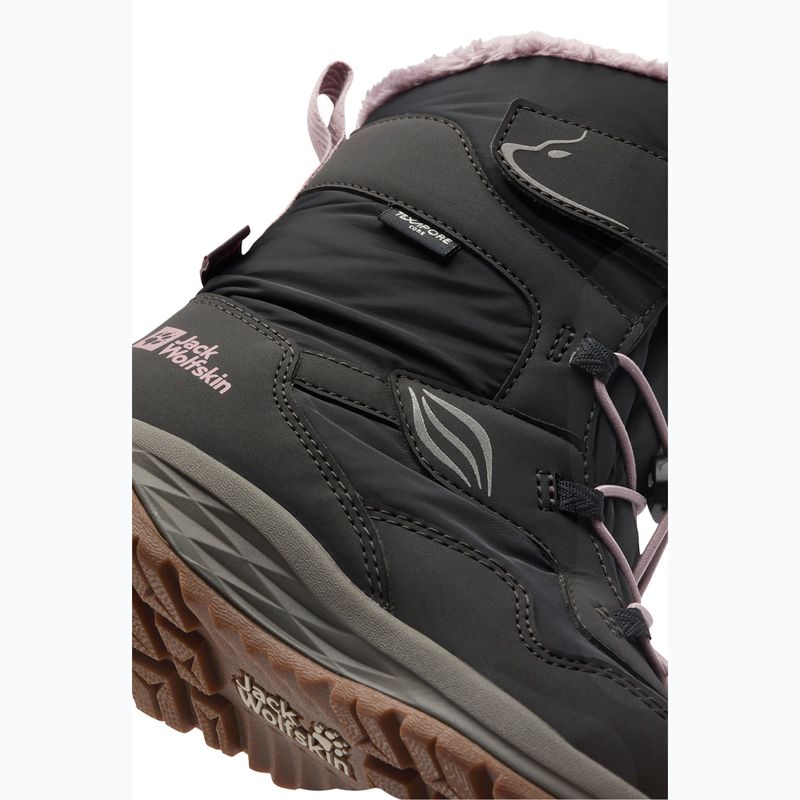 Detské topánky Jack Wolfskin Polar Bear-G Texapore High Vc phantom 7