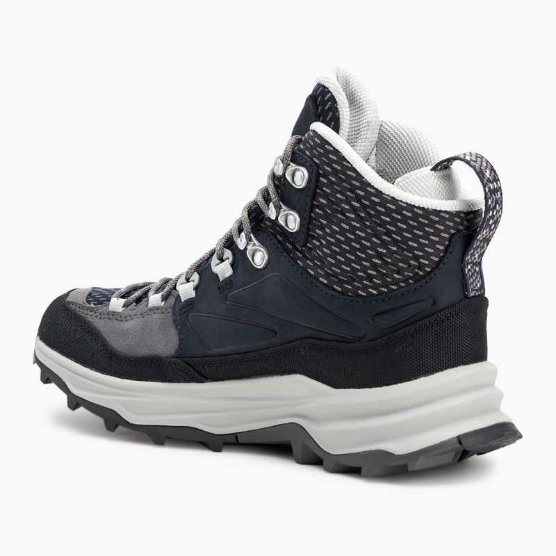 Dámska trekingová obuv Jack Wolfskin Cyrox Texapore Mid graphite 3