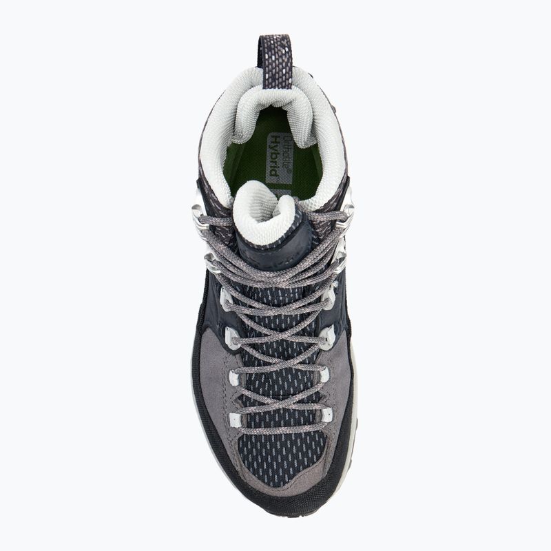 Dámska trekingová obuv Jack Wolfskin Cyrox Texapore Mid graphite 5