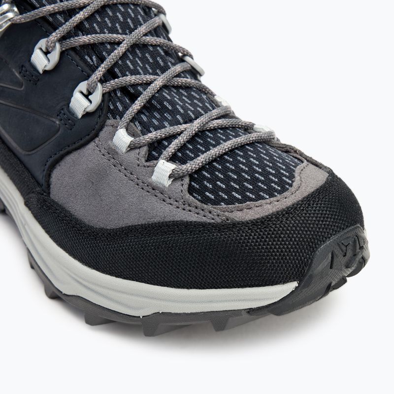 Dámska trekingová obuv Jack Wolfskin Cyrox Texapore Mid graphite 7