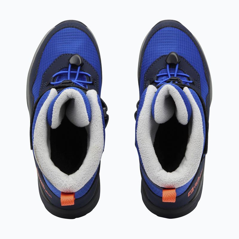 Detské topánky Jack Wolfskin Polar Bear-B Texapore High Vc crisp cobalt 9