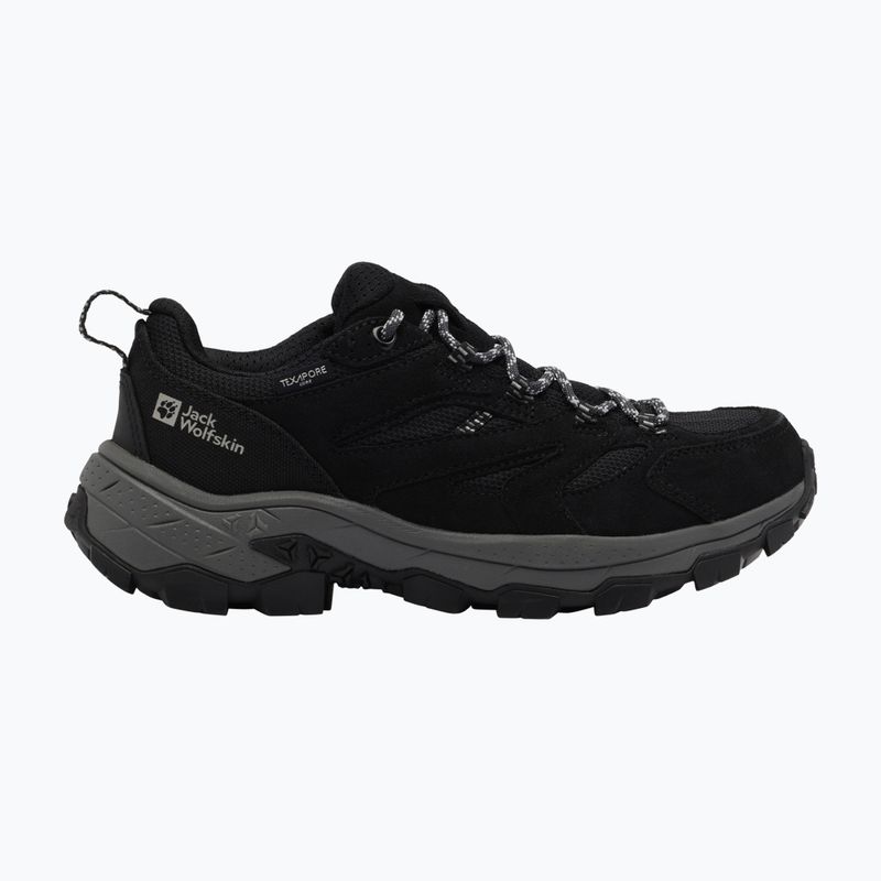 Dámska trekingová obuv Jack Wolfskin Vojo Tour Texapore Low phantom 8