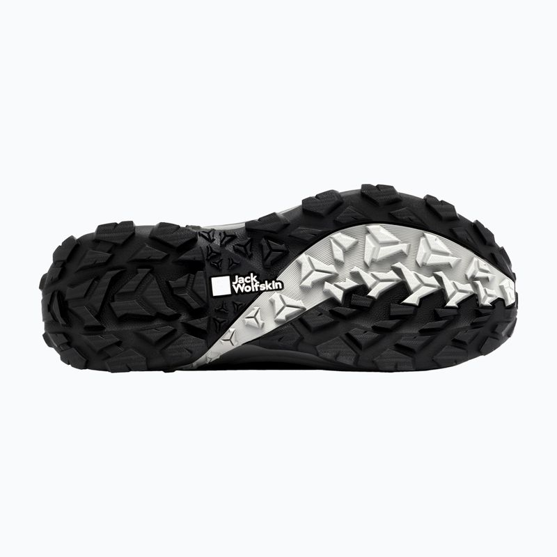 Dámska trekingová obuv Jack Wolfskin Vojo Tour Texapore Low phantom 10