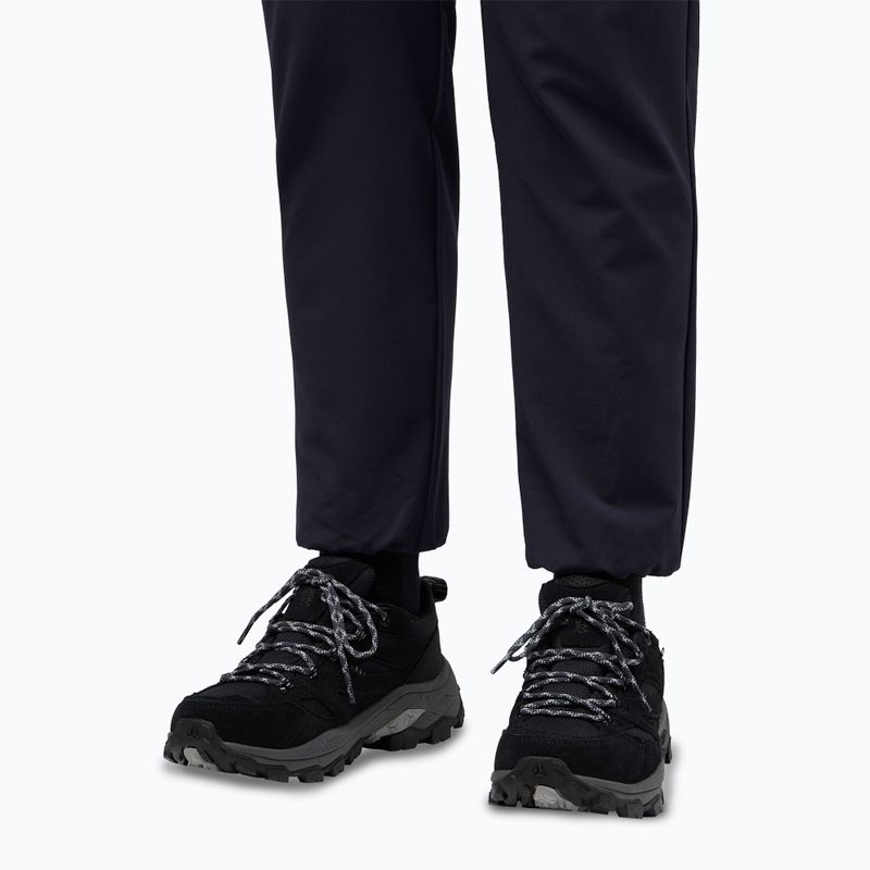 Dámska trekingová obuv Jack Wolfskin Vojo Tour Texapore Low phantom 11