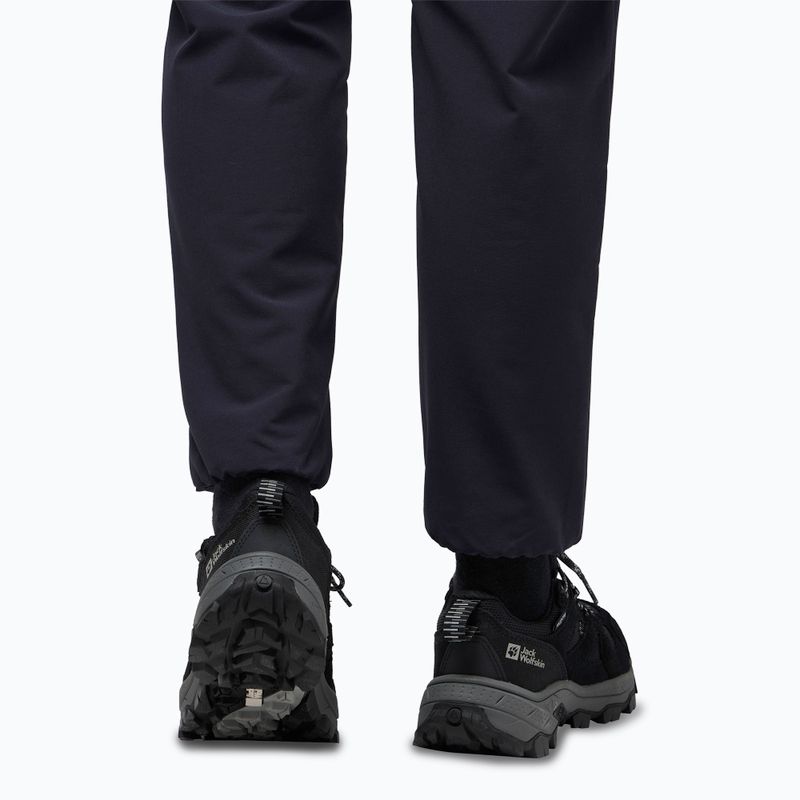 Dámska trekingová obuv Jack Wolfskin Vojo Tour Texapore Low phantom 12