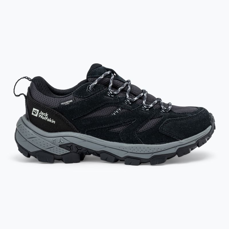 Dámska trekingová obuv Jack Wolfskin Vojo Tour Texapore Low phantom 2