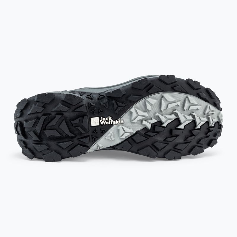 Dámska trekingová obuv Jack Wolfskin Vojo Tour Texapore Low phantom 4