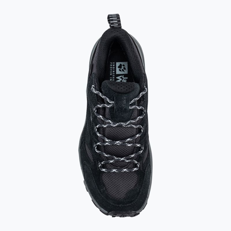 Dámska trekingová obuv Jack Wolfskin Vojo Tour Texapore Low phantom 5