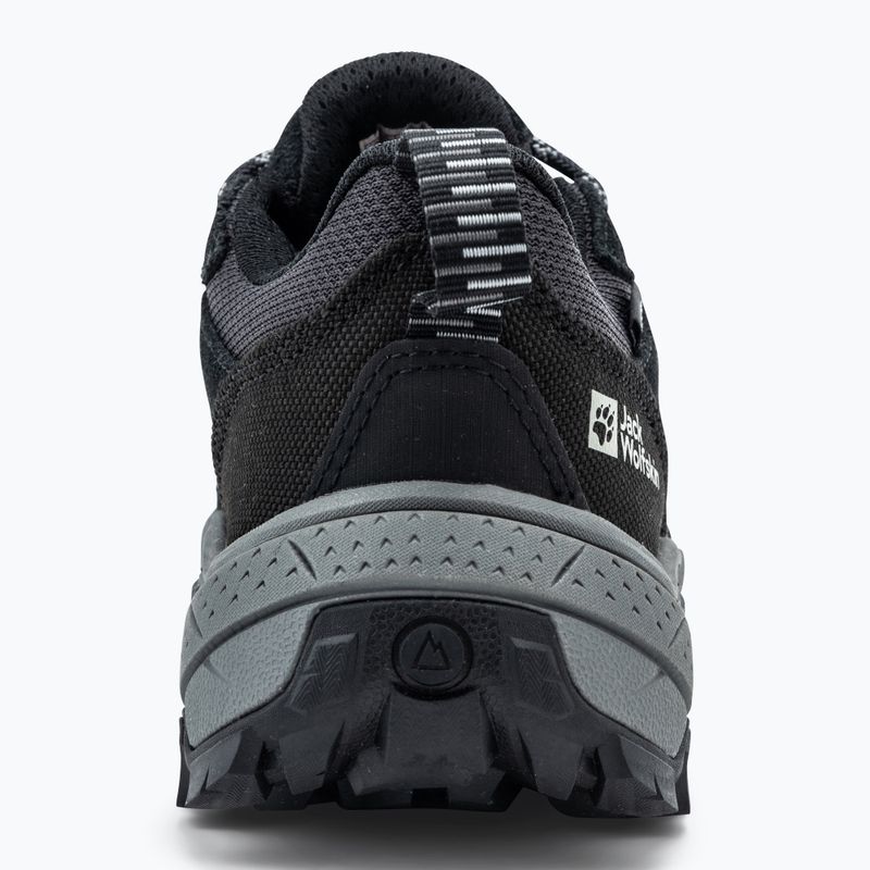 Dámska trekingová obuv Jack Wolfskin Vojo Tour Texapore Low phantom 6