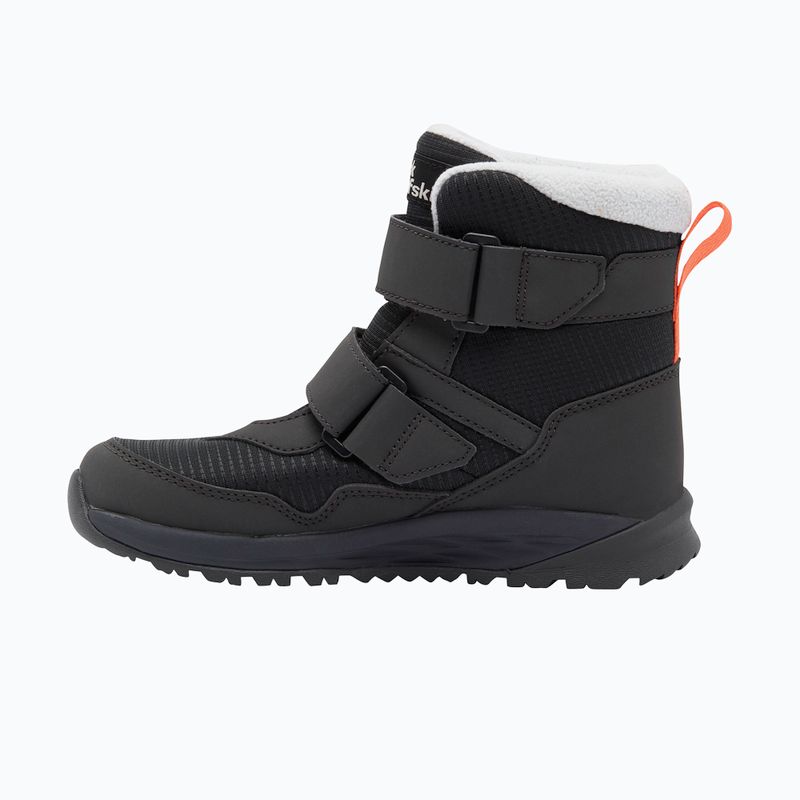 Detské topánky Jack Wolfskin Polar Bear-B Texapore Mid Vc phantom 2