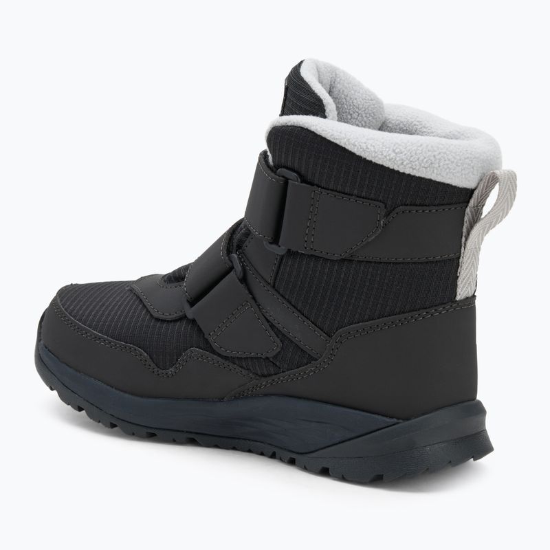 Detské topánky Jack Wolfskin Polar Bear-B Texapore Mid Vc phantom 3