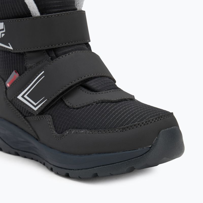 Detské topánky Jack Wolfskin Polar Bear-B Texapore Mid Vc phantom 7